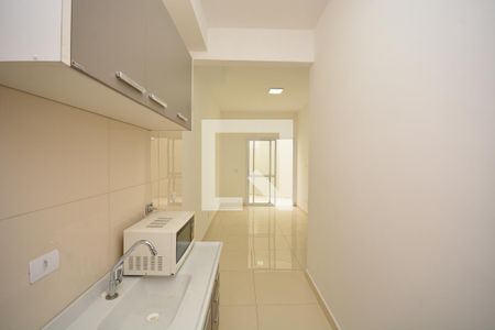 Apartamento para alugar com 54m², 1 quarto e sem vagaCozinha