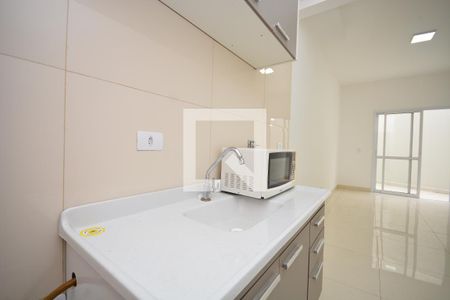 Apartamento para alugar com 54m², 1 quarto e sem vagaCozinha