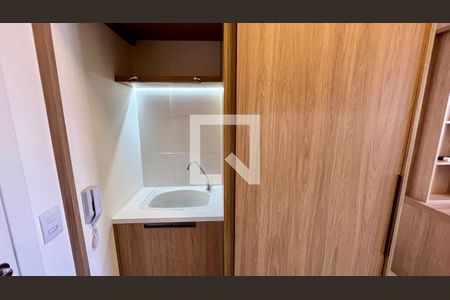 Studio à venda com 24m², 1 quarto e sem vaga Studio à venda com 24m², 1 quarto e sem vagaÁrea de Serviço