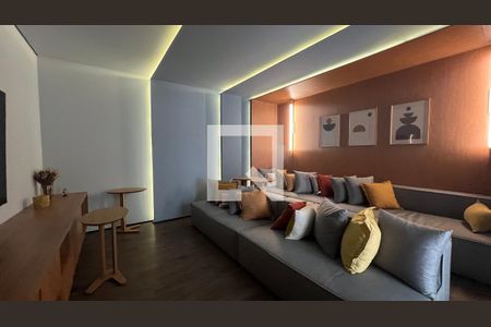 Studio à venda com 24m², 1 quarto e sem vaga Studio à venda com 24m², 1 quarto e sem vagaCinema
