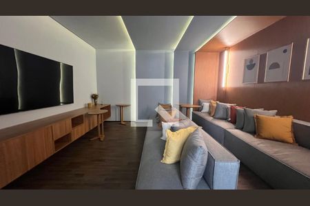 Studio à venda com 24m², 1 quarto e sem vaga Studio à venda com 24m², 1 quarto e sem vagaCinema