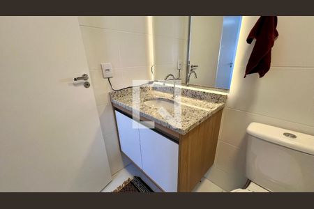 Studio à venda com 24m², 1 quarto e sem vaga Studio à venda com 24m², 1 quarto e sem vagaBanheiro da Suíte