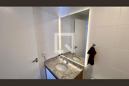 Studio à venda com 24m², 1 quarto e sem vaga Studio à venda com 24m², 1 quarto e sem vagaBanheiro da Suíte