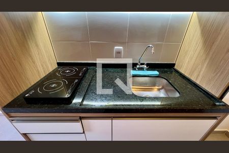 Studio à venda com 24m², 1 quarto e sem vaga Studio à venda com 24m², 1 quarto e sem vagaCozinha