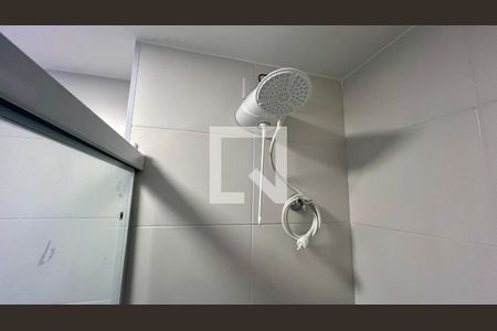 Studio à venda com 24m², 1 quarto e sem vaga Studio à venda com 24m², 1 quarto e sem vagaBanheiro da Suíte