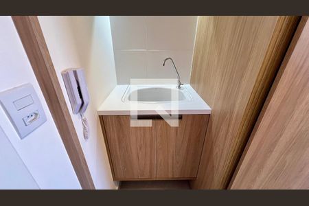 Studio à venda com 24m², 1 quarto e sem vaga Studio à venda com 24m², 1 quarto e sem vagaÁrea de Serviço