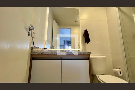 Studio à venda com 24m², 1 quarto e sem vaga Studio à venda com 24m², 1 quarto e sem vagaBanheiro da Suíte