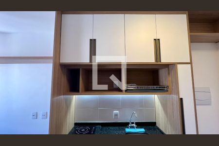 Studio à venda com 24m², 1 quarto e sem vaga Studio à venda com 24m², 1 quarto e sem vagaCozinha