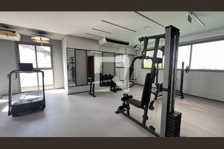 Studio à venda com 24m², 1 quarto e sem vaga Studio à venda com 24m², 1 quarto e sem vagaAcademia