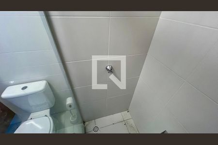 Studio à venda com 24m², 1 quarto e sem vaga Studio à venda com 24m², 1 quarto e sem vagaBanheiro da Suíte