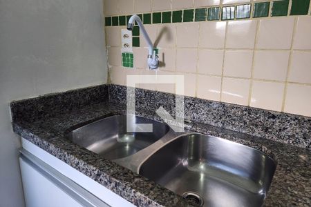 Casa para alugar com 75m², 2 quartos e sem vagaCozinha
