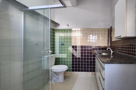 Casa para alugar com 75m², 2 quartos e sem vagaBanheiro