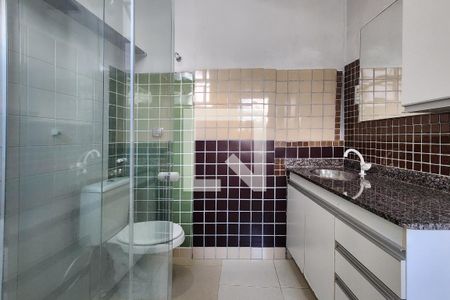 Casa para alugar com 75m², 2 quartos e sem vagaBanheiro