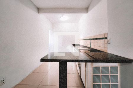 Casa para alugar com 75m², 2 quartos e sem vagaCozinha