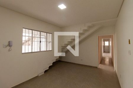 Sala de casa à venda com 1 quarto, 70m² em Vila Fatima, São Paulo