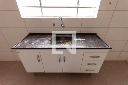 Casa à venda com 70m², 1 quarto e sem vagaCozinha