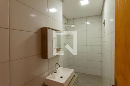 Banheiro de casa à venda com 1 quarto, 70m² em Vila Fatima, São Paulo