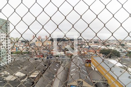 Apartamento à venda com 55m², 2 quartos e 2 vagas Apartamento à venda com 55m², 2 quartos e 2 vagasVista da Varanda da Sala