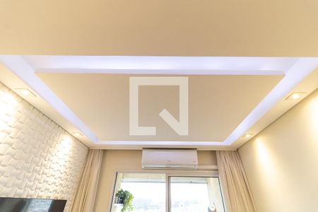 Apartamento à venda com 55m², 2 quartos e 2 vagas Apartamento à venda com 55m², 2 quartos e 2 vagasSala