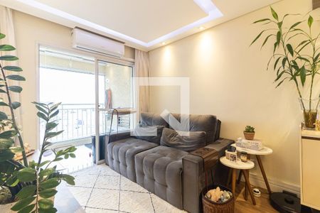 Apartamento à venda com 55m², 2 quartos e 2 vagas Apartamento à venda com 55m², 2 quartos e 2 vagasSala