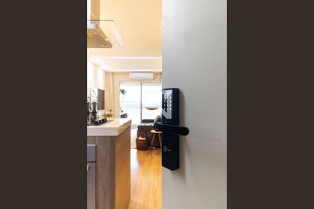 Apartamento à venda com 55m², 2 quartos e 2 vagas Apartamento à venda com 55m², 2 quartos e 2 vagasEntrada