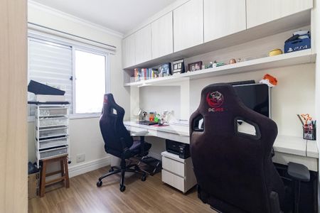 Apartamento à venda com 55m², 2 quartos e 2 vagas Apartamento à venda com 55m², 2 quartos e 2 vagasQuarto 2