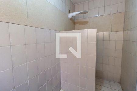 Casa à venda com 580m², 5 quartos e 4 vagasBanheiro da Área de Serviço