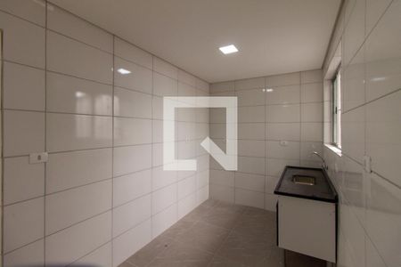 Casa à venda com 46m², 1 quarto e sem vaga Casa à venda com 46m², 1 quarto e sem vagaCozinha