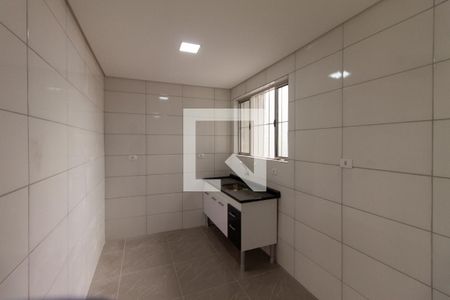 Casa à venda com 46m², 1 quarto e sem vaga Casa à venda com 46m², 1 quarto e sem vagaCozinha