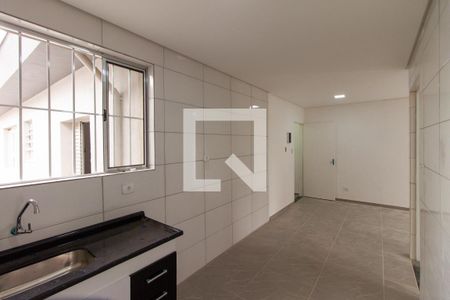 Casa à venda com 46m², 1 quarto e sem vaga Casa à venda com 46m², 1 quarto e sem vagaCozinha
