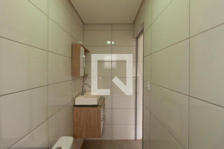 Casa à venda com 46m², 1 quarto e sem vaga Casa à venda com 46m², 1 quarto e sem vagaBanheiro