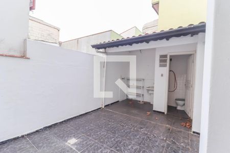 Casa à venda com 184m², 4 quartos e 2 vagasQuintal