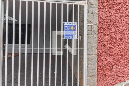 Casa à venda com 184m², 4 quartos e 2 vagasFachada