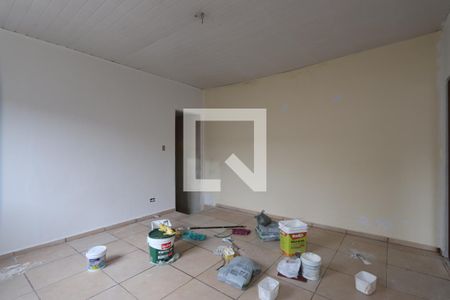 Sala de casa para alugar com 2 quartos, 120m² em Chácara Mafalda, São Paulo