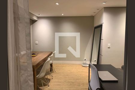 Apartamento à venda com 53m², 1 quarto e 1 vaga