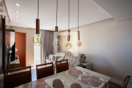 Sala de apartamento à venda com 2 quartos, 67m² em Rio Branco, Belo Horizonte