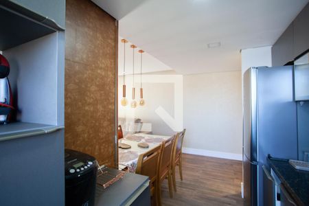 Apartamento à venda com 67m², 2 quartos e 1 vagaCozinha