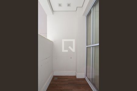 Varanda da Sala de apartamento à venda com 2 quartos, 67m² em Rio Branco, Belo Horizonte