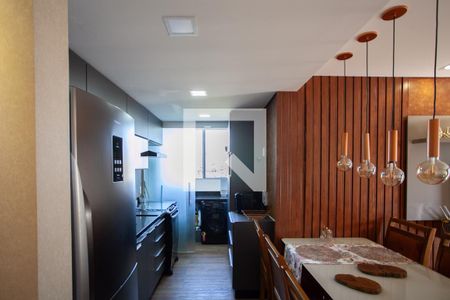 Apartamento à venda com 67m², 2 quartos e 1 vagaCozinha