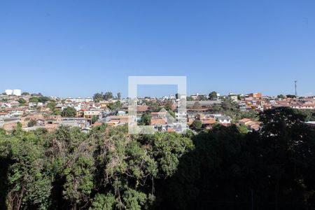Apartamento à venda com 67m², 2 quartos e 1 vagaVista da Área de Serviço