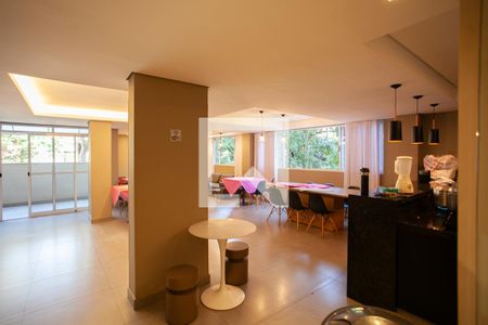 Apartamento à venda com 67m², 2 quartos e 1 vagaÁrea comum