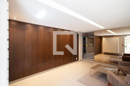 Apartamento à venda com 67m², 2 quartos e 1 vagaHall de entrada