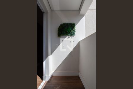 Varanda da Sala de apartamento à venda com 2 quartos, 67m² em Rio Branco, Belo Horizonte