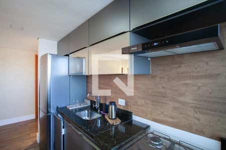 Apartamento à venda com 67m², 2 quartos e 1 vagaCozinha