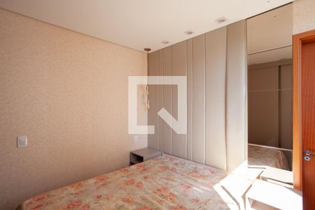 Suíte de apartamento à venda com 2 quartos, 67m² em Rio Branco, Belo Horizonte