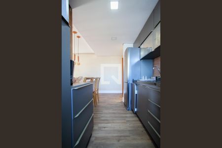 Apartamento à venda com 67m², 2 quartos e 1 vagaCozinha