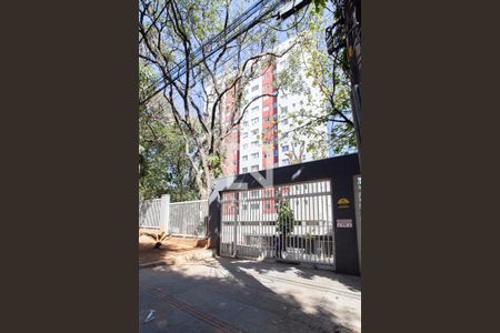 Apartamento à venda com 67m², 2 quartos e 1 vagaFachada