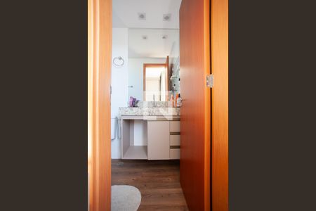 Apartamento à venda com 67m², 2 quartos e 1 vagaBanheiro da Suíte