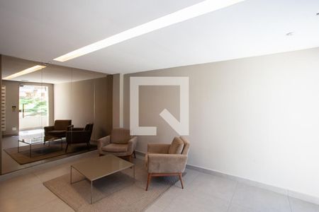 Apartamento à venda com 67m², 2 quartos e 1 vagaHall de entrada