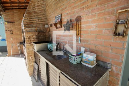 Casa à venda com 469m², 4 quartos e 8 vagas Casa à venda com 469m², 4 quartos e 8 vagasChurrasqueira